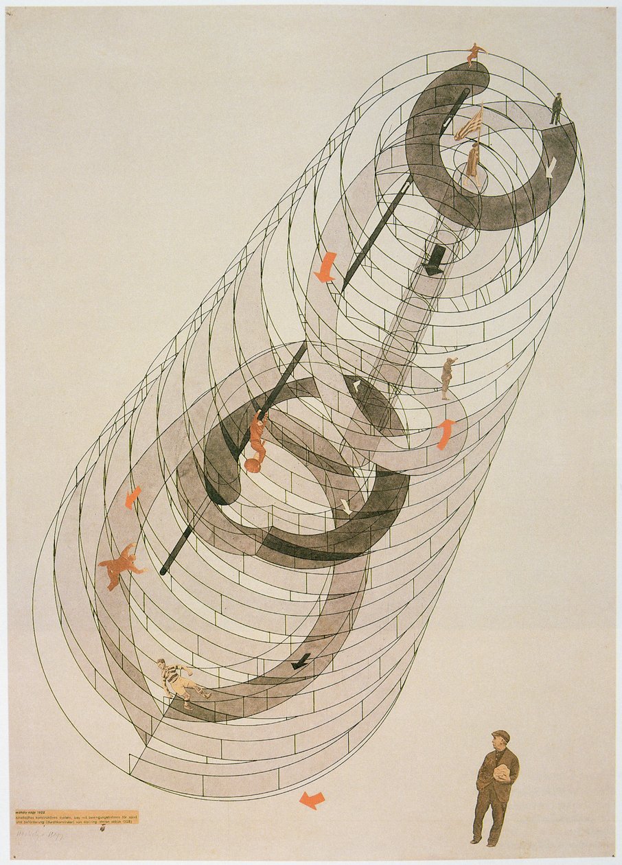Okänd bild av Laszlo Moholy Nagy