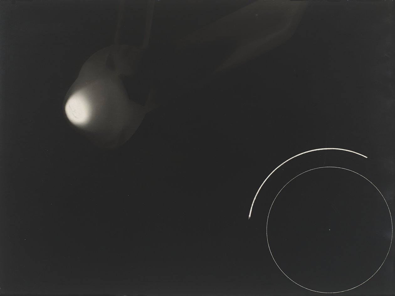 Utan titel, 1925-1928 av Laszlo Moholy Nagy