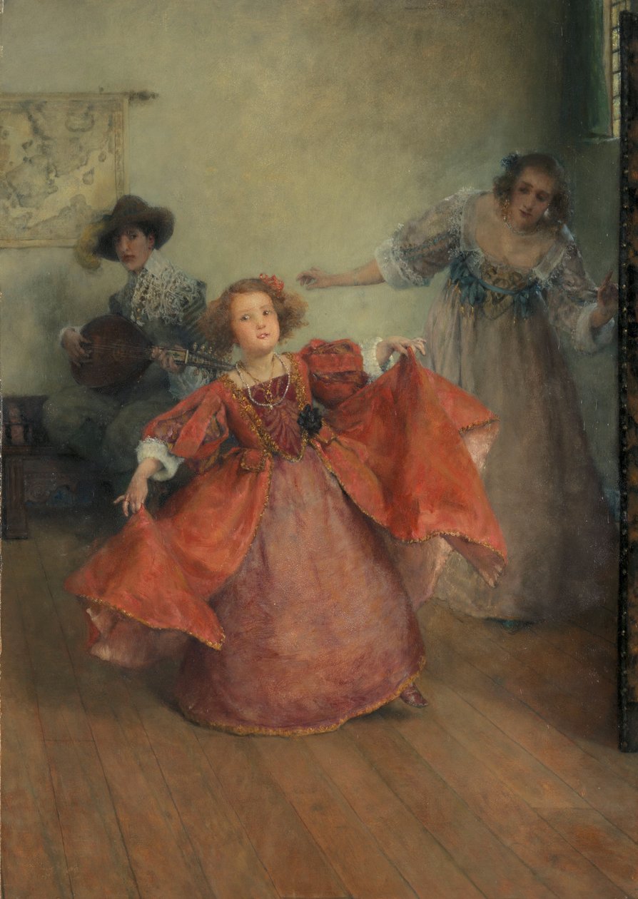 Luft och stilar av Laura Theresa Alma Tadema