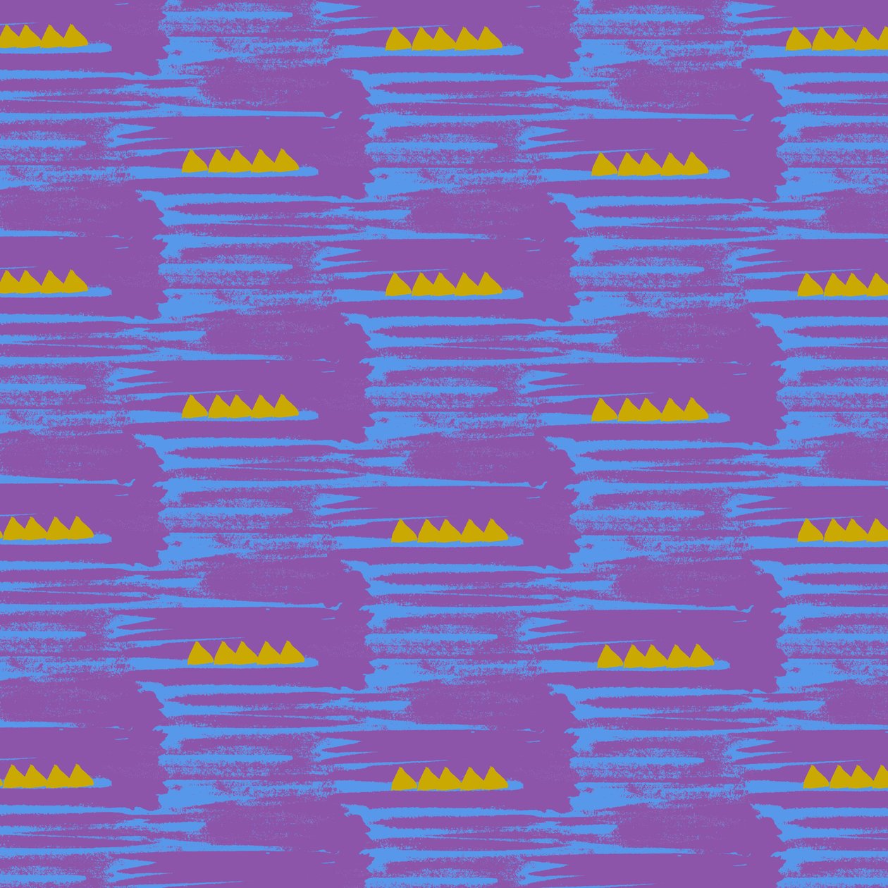 Aztec, 2014 (blandteknik) av Laurence Lavallee