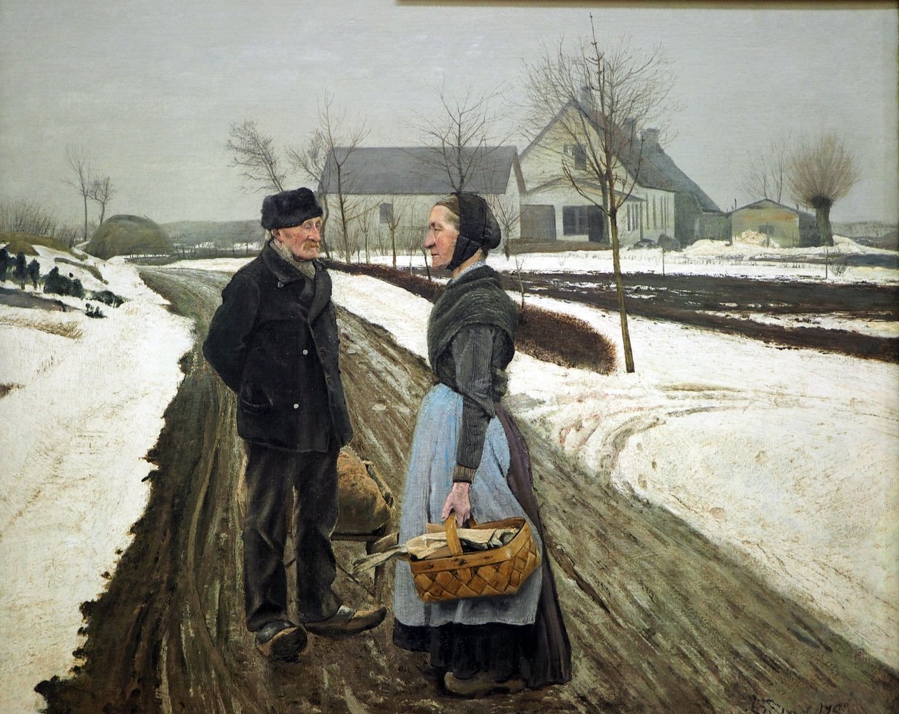 Ring Brief dröjer kvar av Laurits Andersen Ring