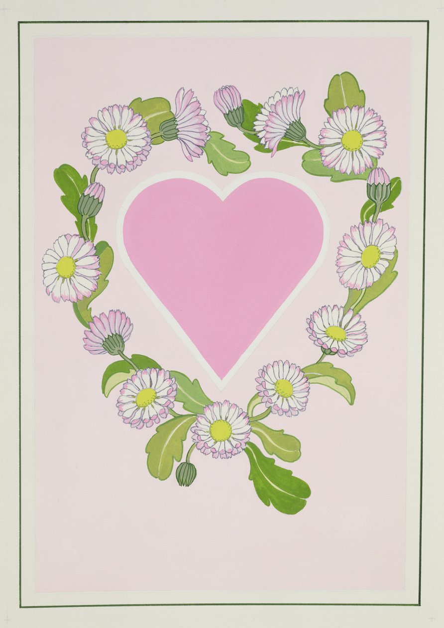 Daisy Valentine av Lavinia Hamer