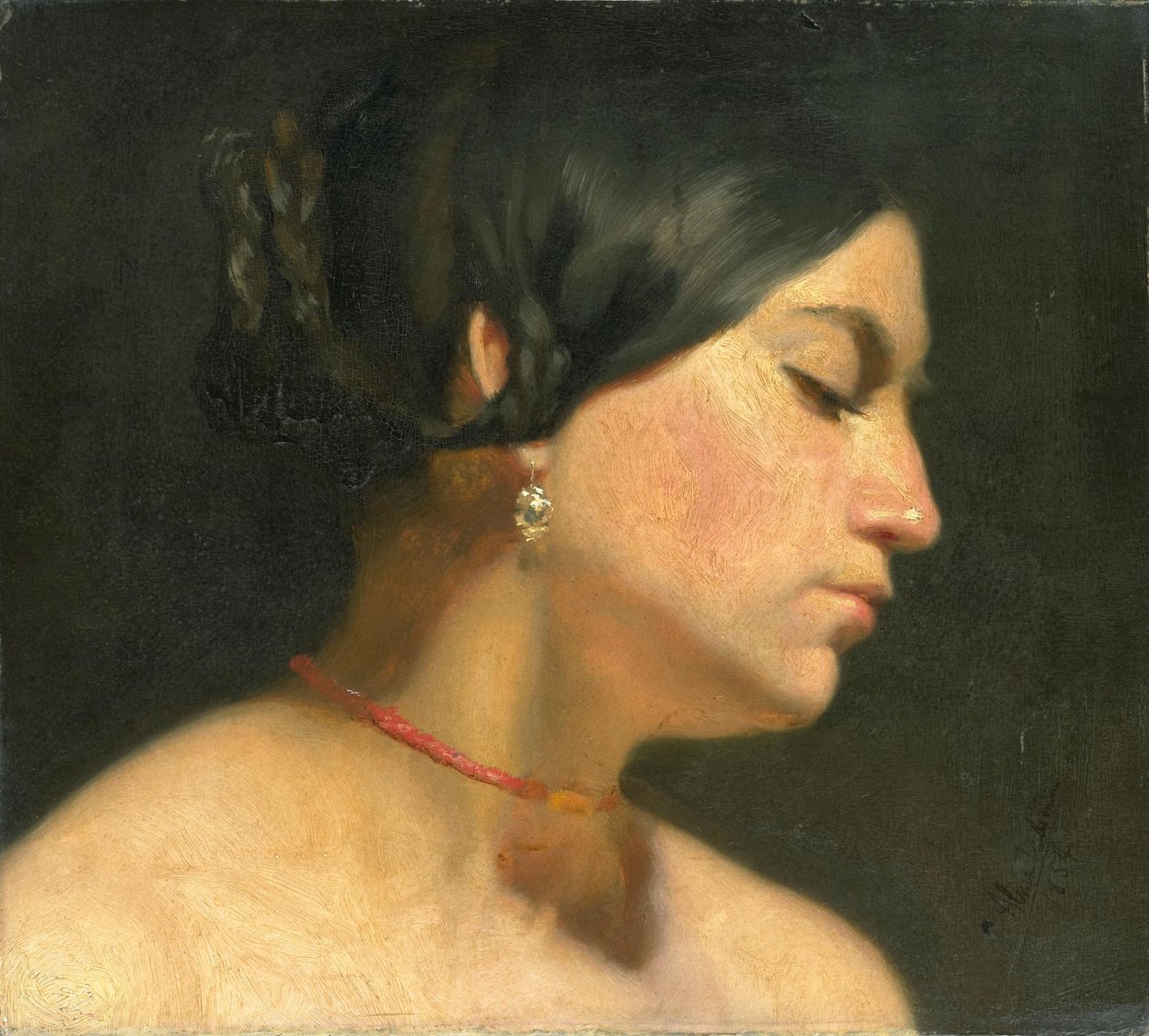 Mary Magdalene av Lawrence Alma Tadema