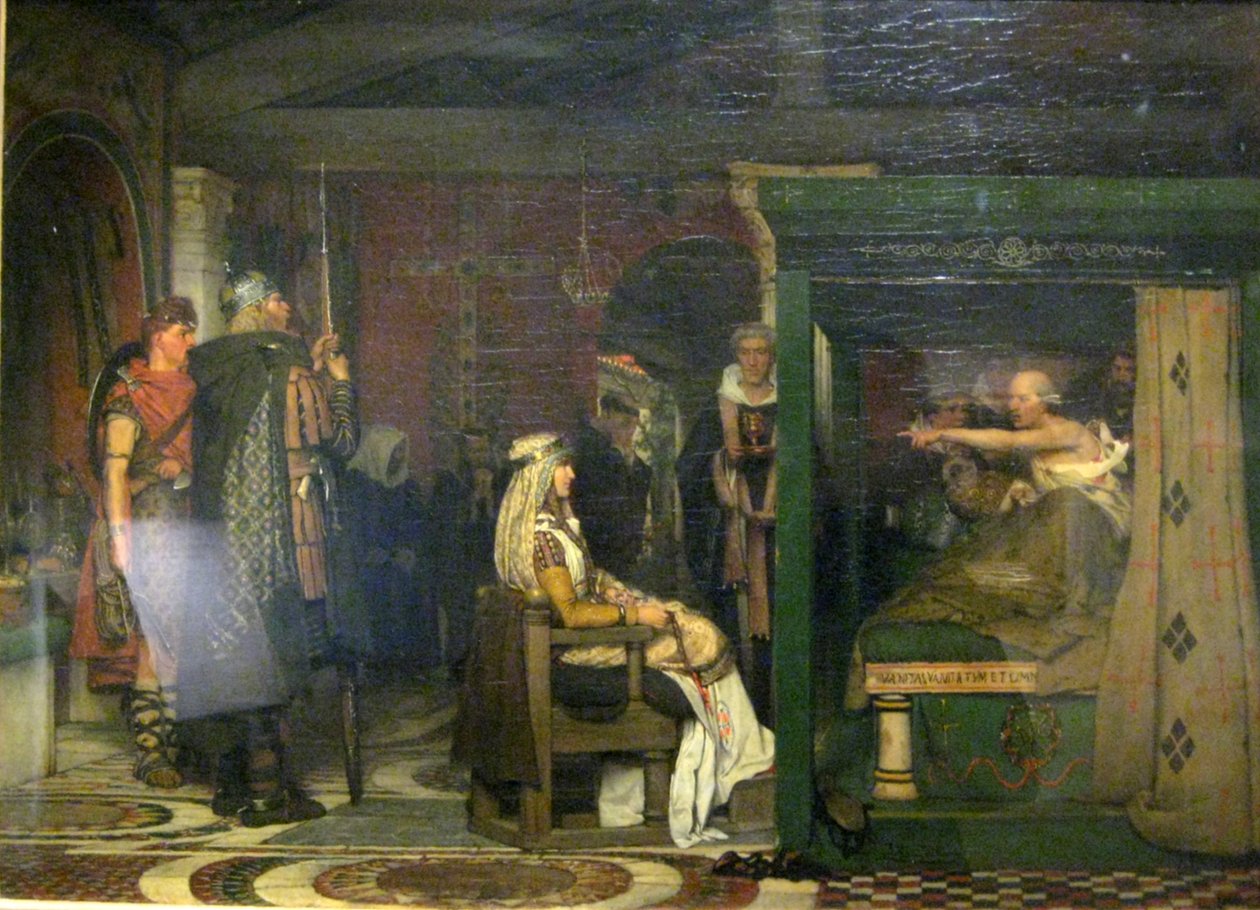 Unbekanntes Bild av Lawrence Alma Tadema