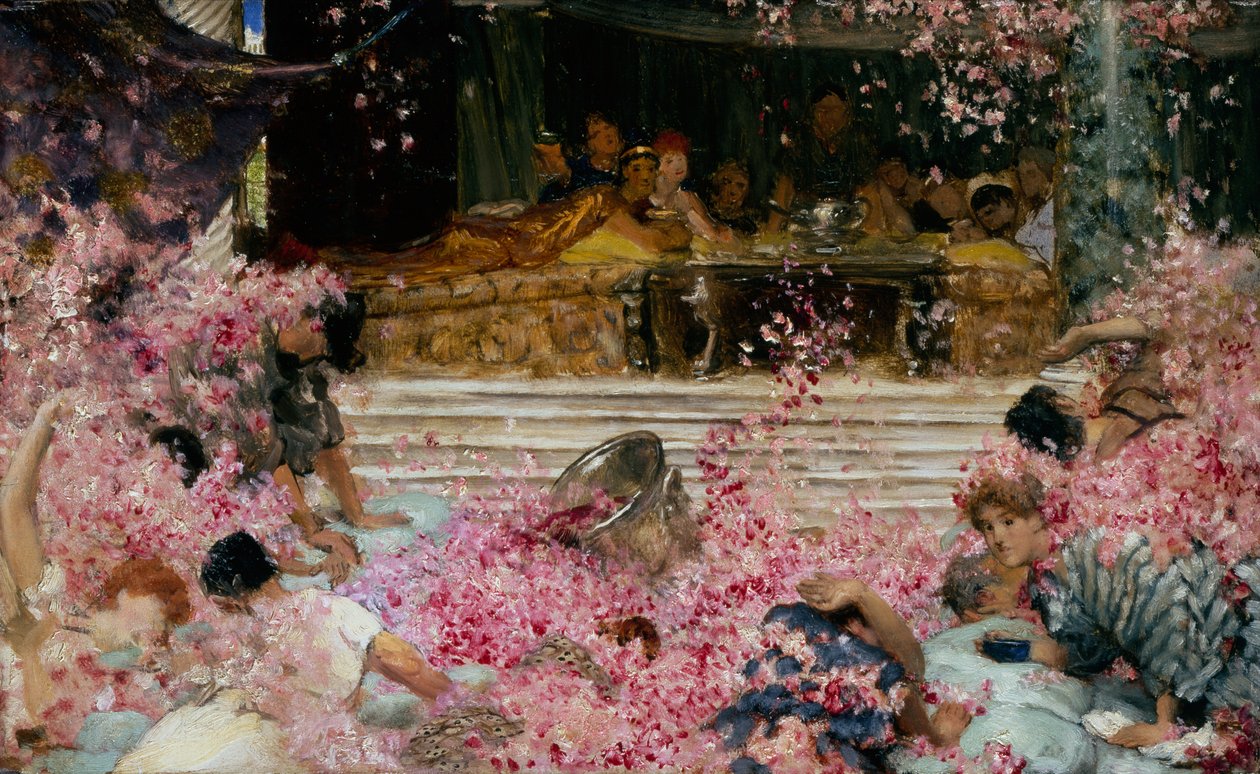 swedish av Lawrence Alma Tadema