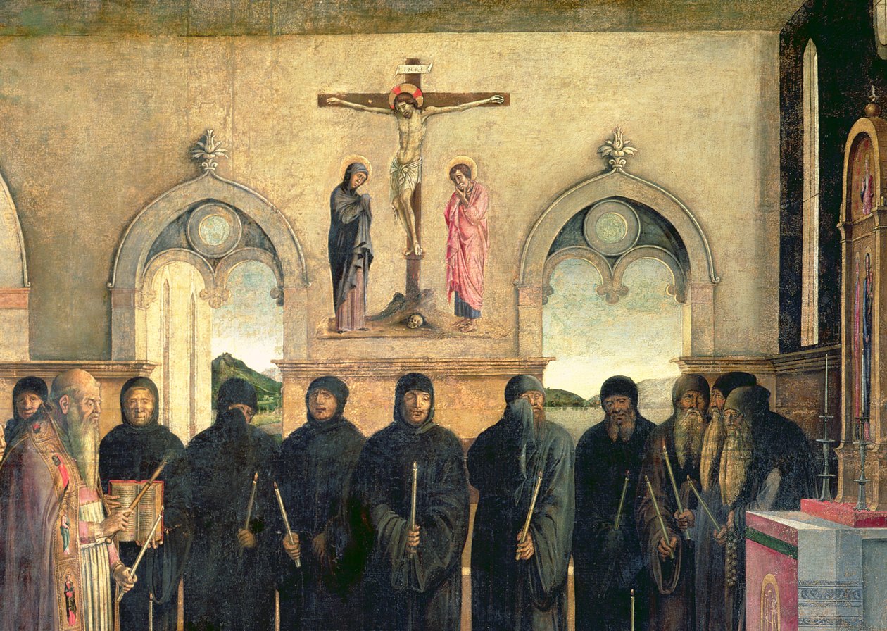 Den helige Hieronymus