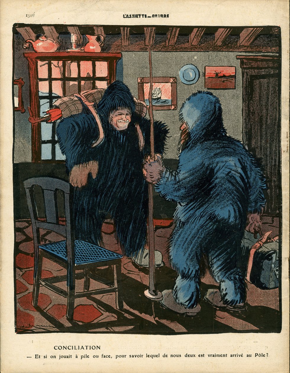 Smörtallrik