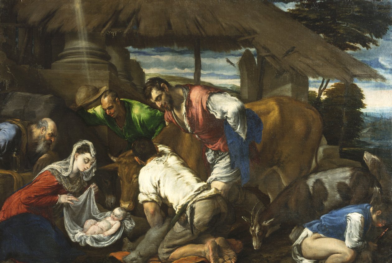 Okänd bild av Leandro da Ponte Bassano