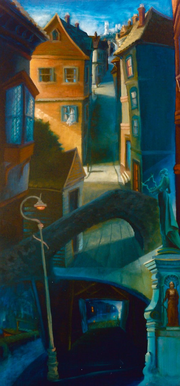 Canterbury West, 1999 Canterbury Kent av Lee Campbell