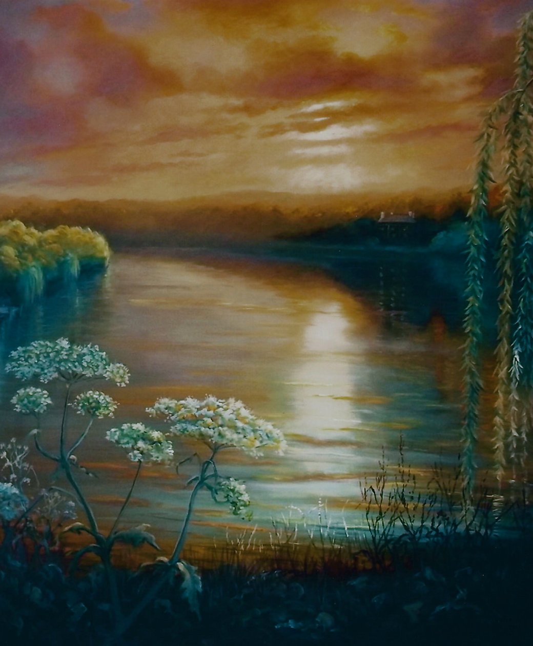 Ålpaj Dawn, 2009 av Lee Campbell
