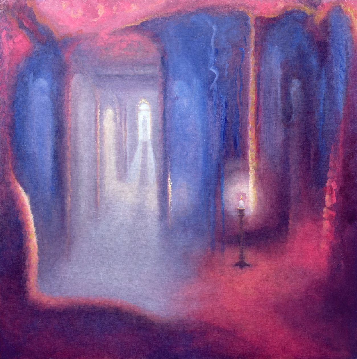 Interiör, 2007 av Lee Campbell