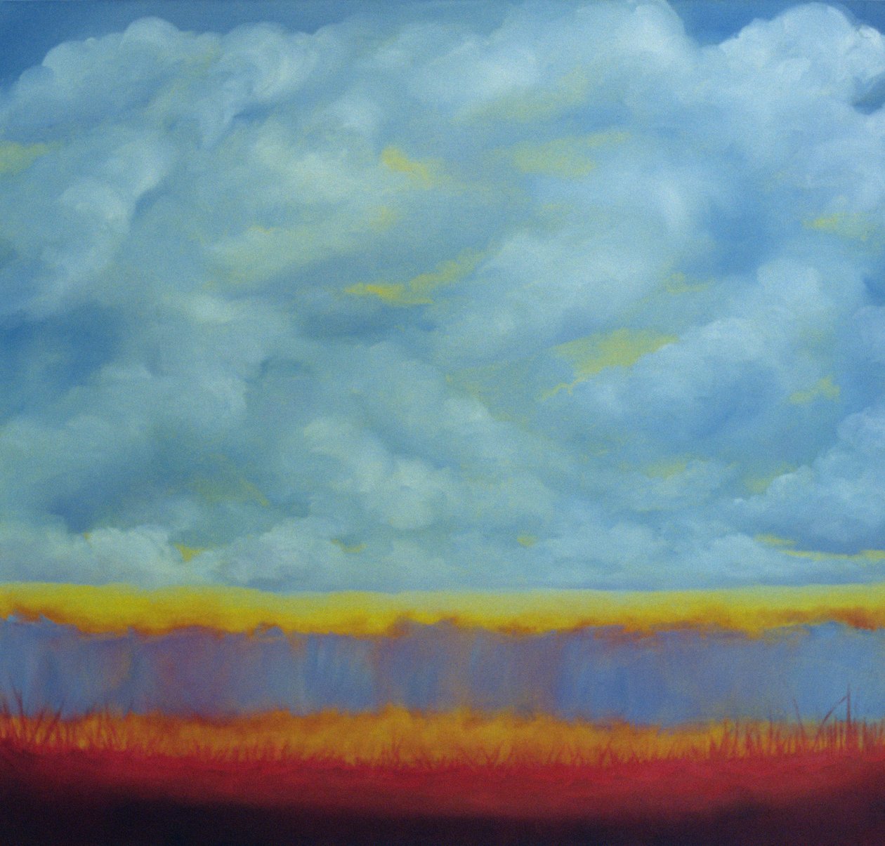 Joy, 2002 Moln av Lee Campbell