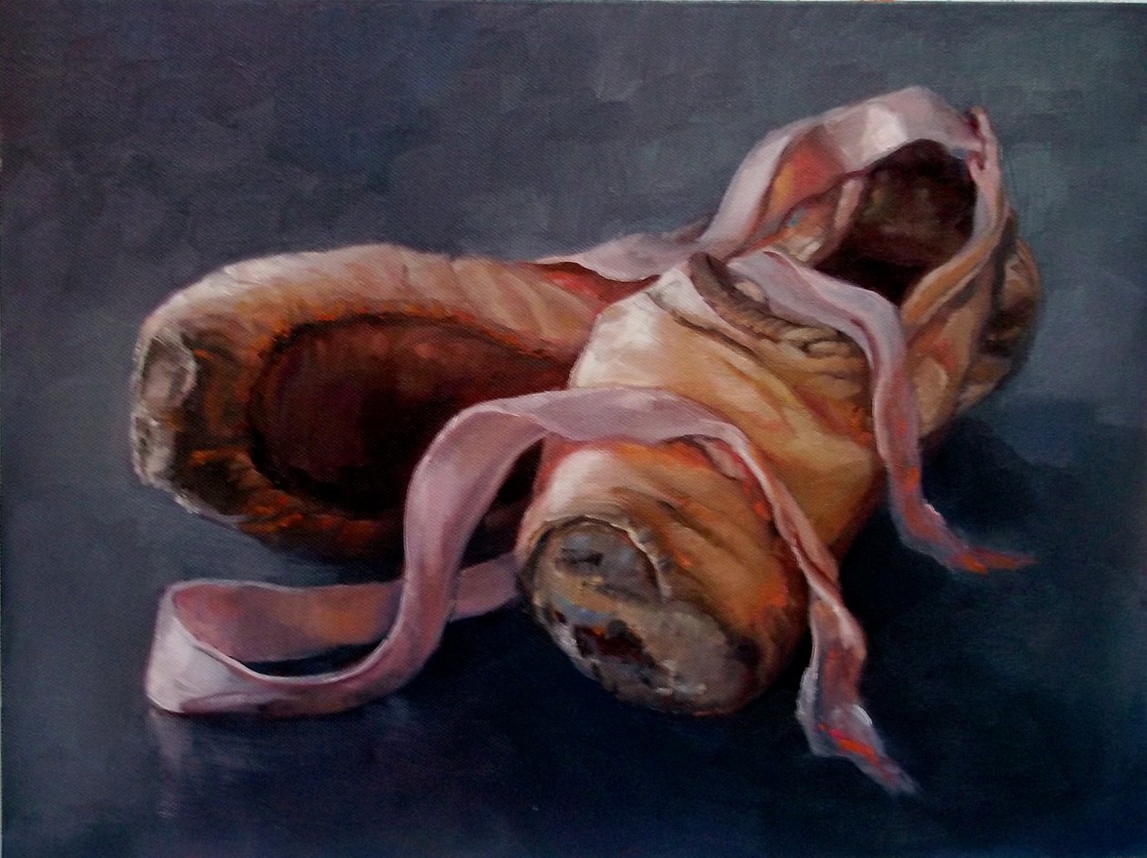 Margots skor, 2011 av Lee Campbell