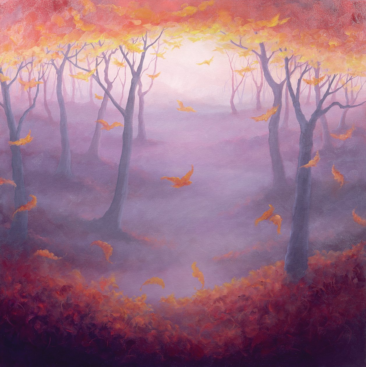 Mythisk, 2007 av Lee Campbell