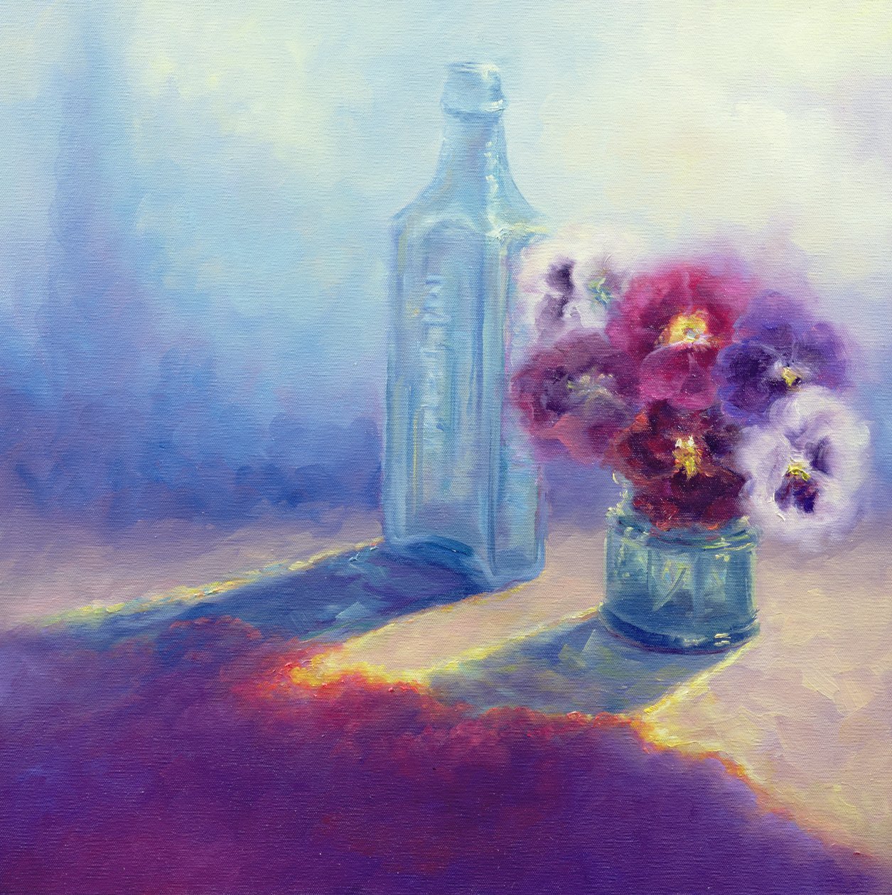 Svanenblommor, 2007 av Lee Campbell
