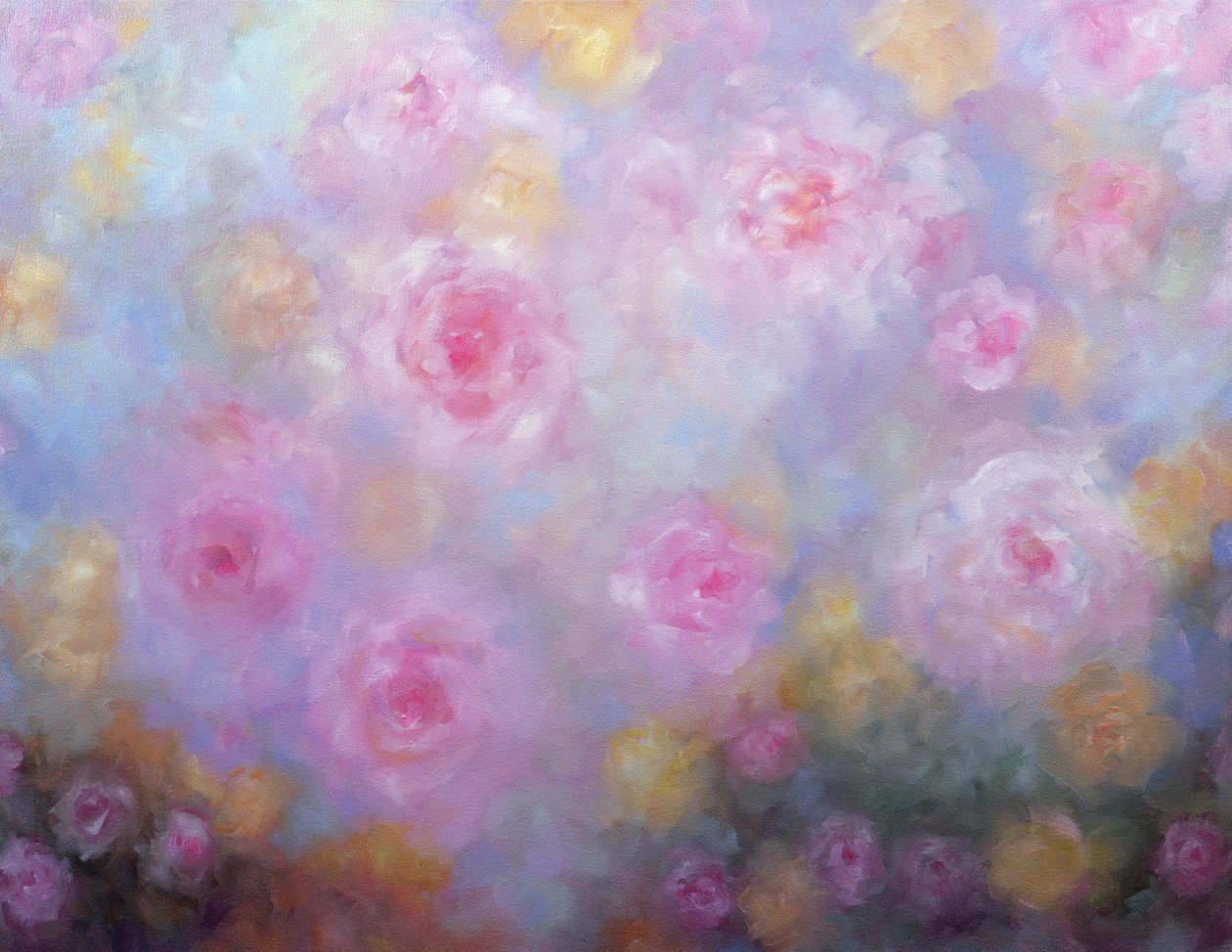 Peony Rose, 2005 av Lee Campbell