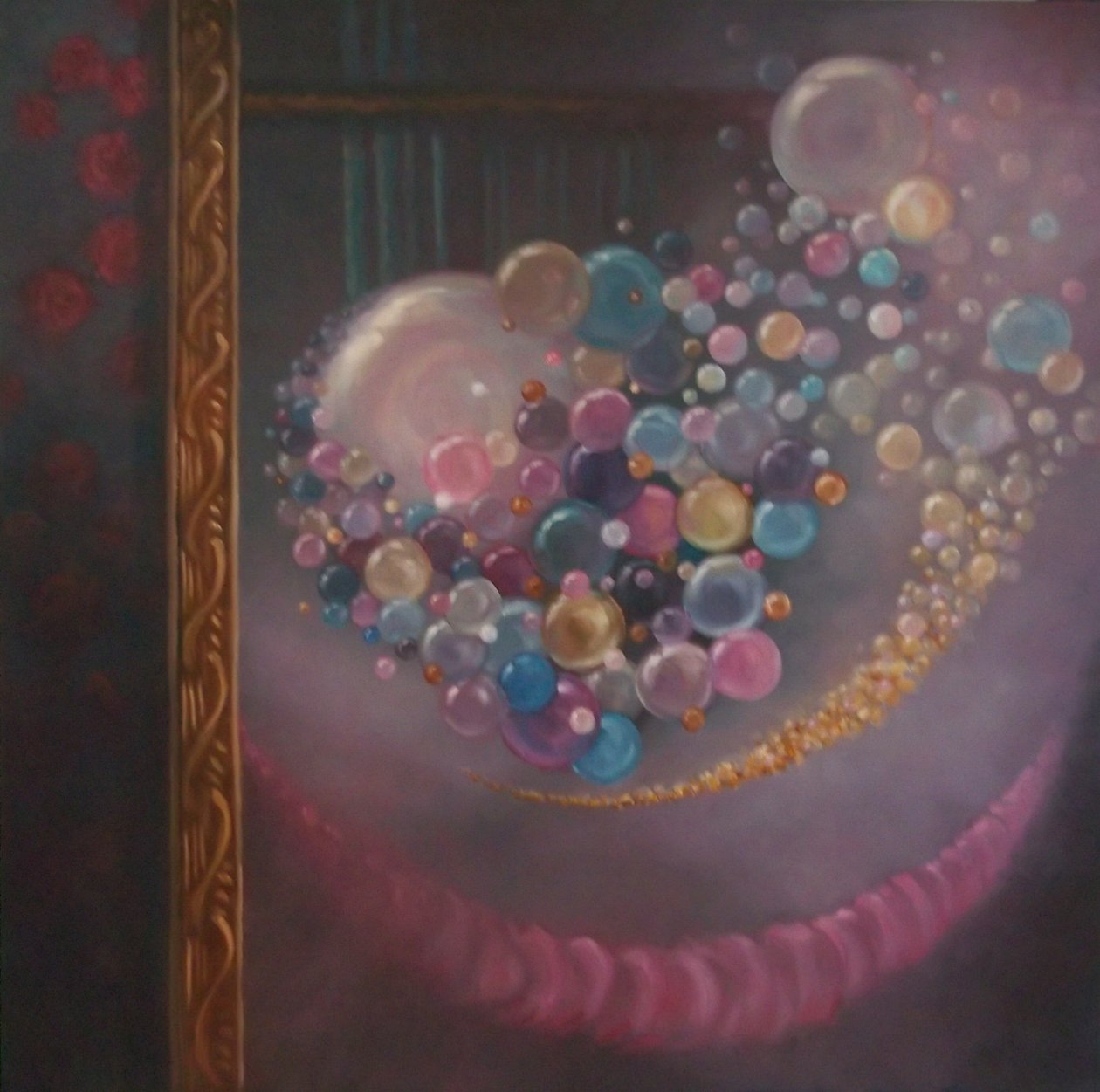 Entrén, 2011 av Lee Campbell
