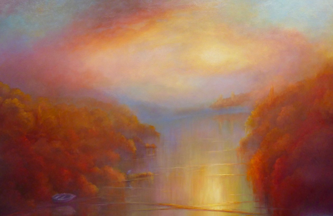 Elysian, 2019 av Lee Campbell