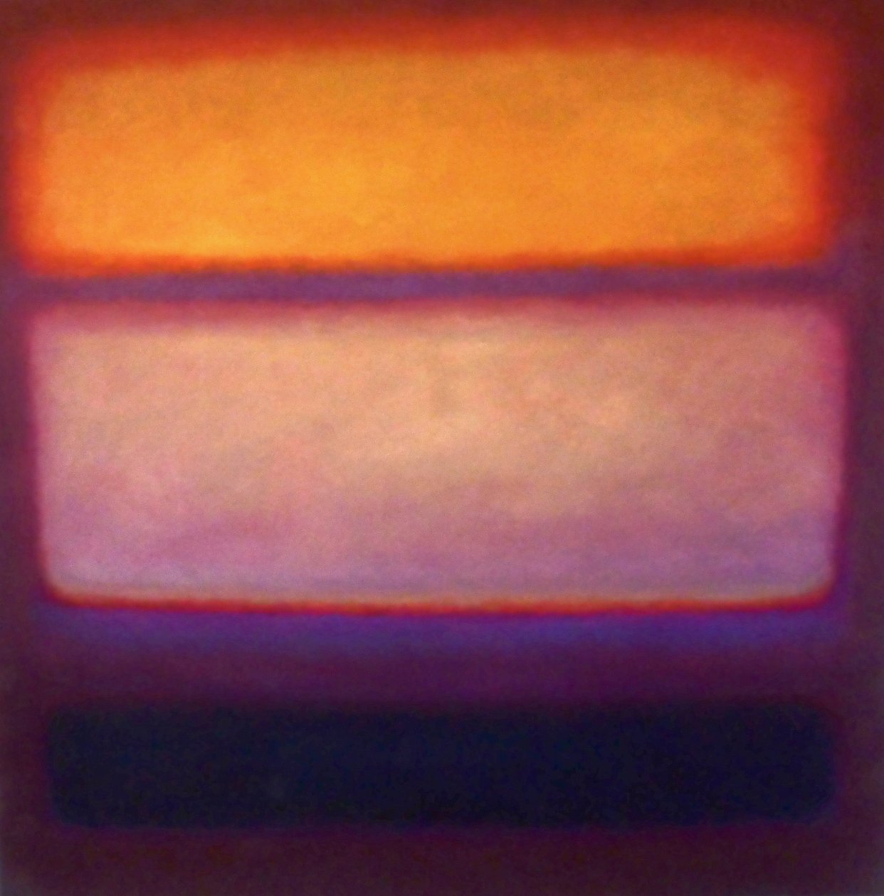 Spirit of Crocus, 2022 (olja på duk) av Lee Campbell