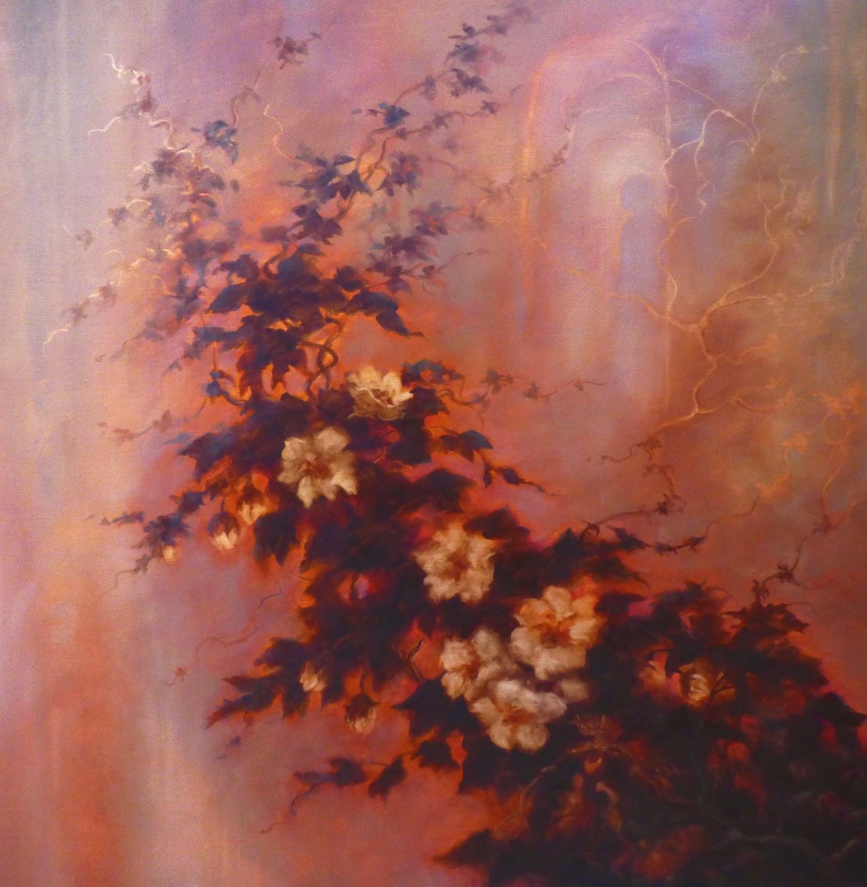 Spirit of Flowers, 2020 av Lee Campbell