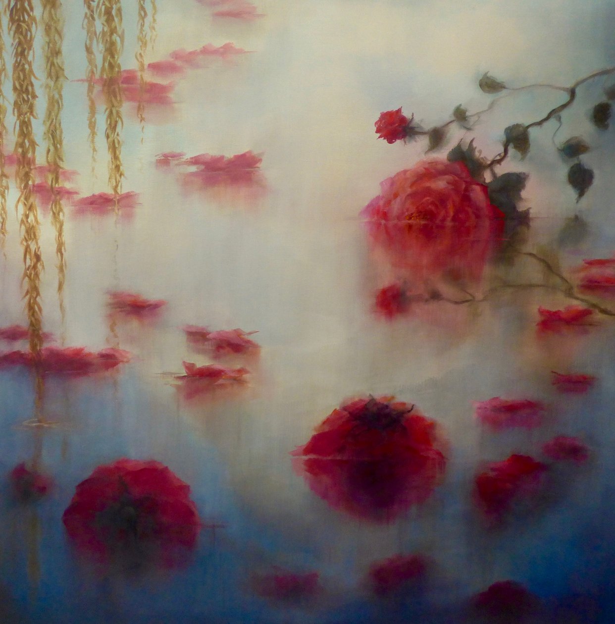 Rosens drift av Lee Campbell