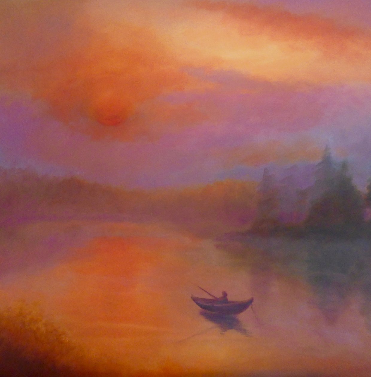 Morgondrömmar, 2019 av Lee Campbell