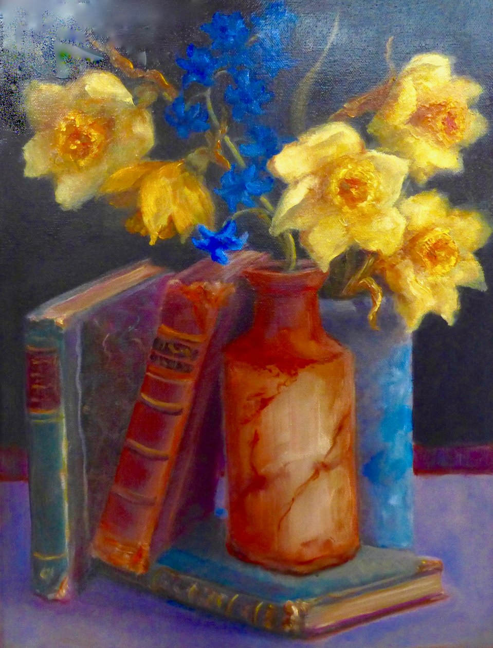 Gamla och nya II, 2019 av Lee Campbell