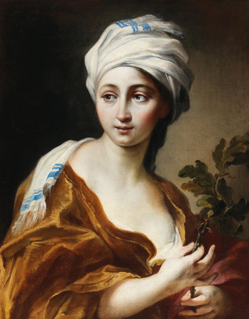 Allegorin om dygden. av Legnani