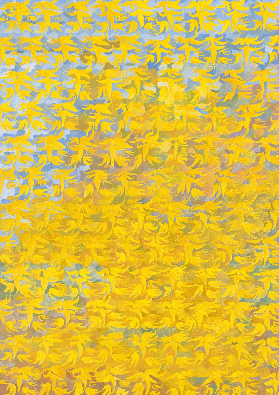 Autumn Acer, 2013, av Leigh Glover