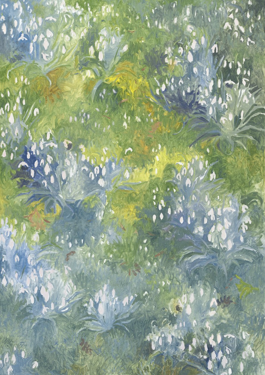 Snödroppar, 2014, av Leigh Glover