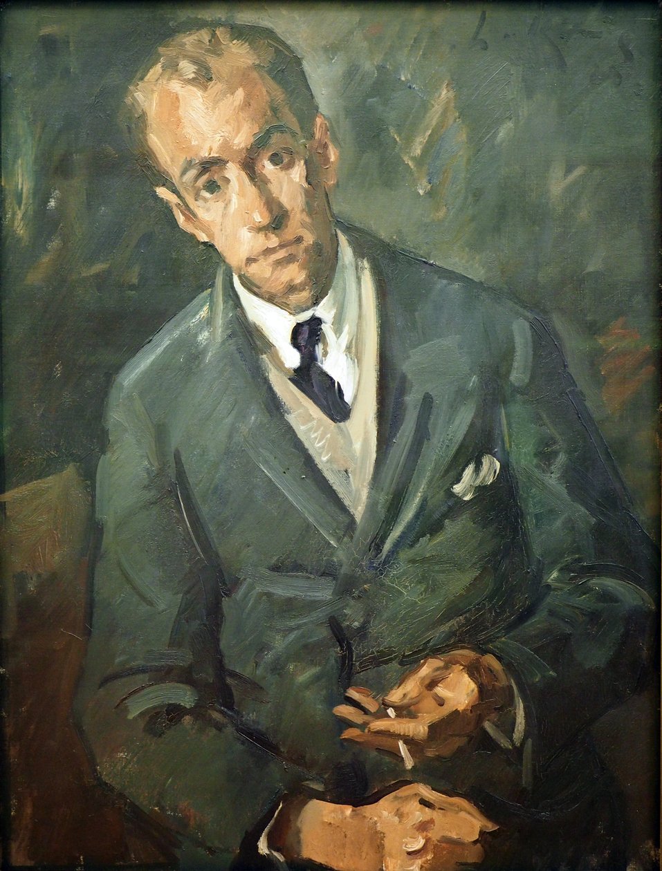 Unbekanntes Bild av Leo von Konig