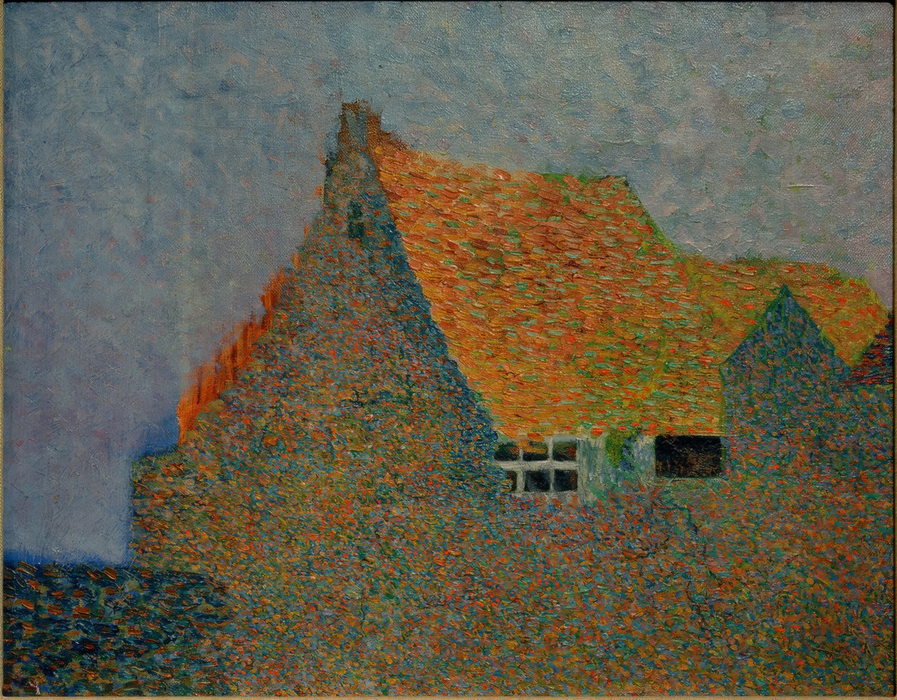 Huset av Leo Gausson