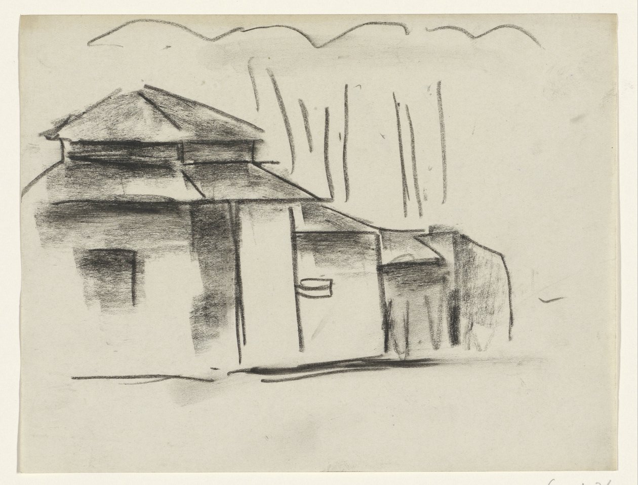 Odla av Leo Gestel