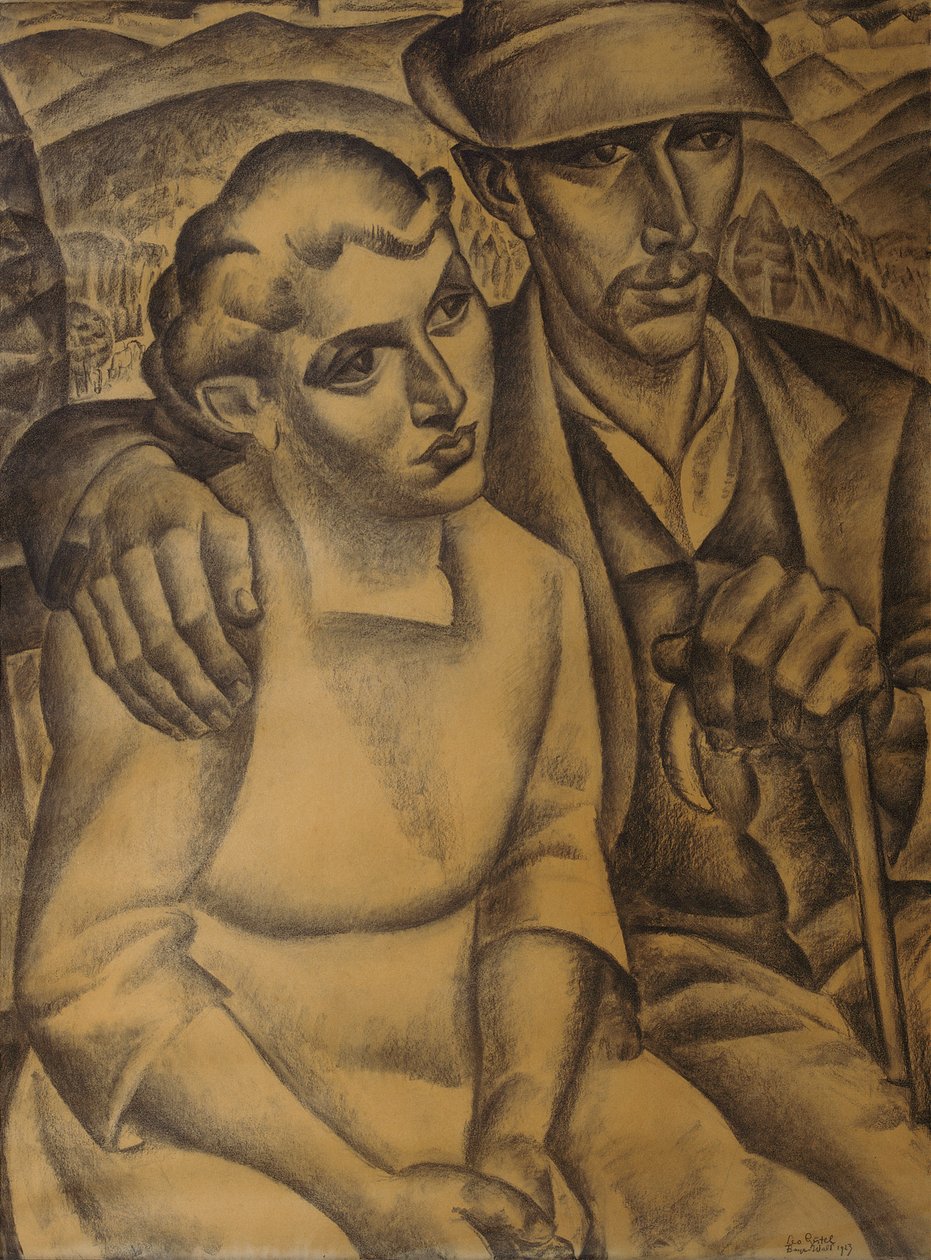 Trolovade i Bayerns skogen av Leo Gestel