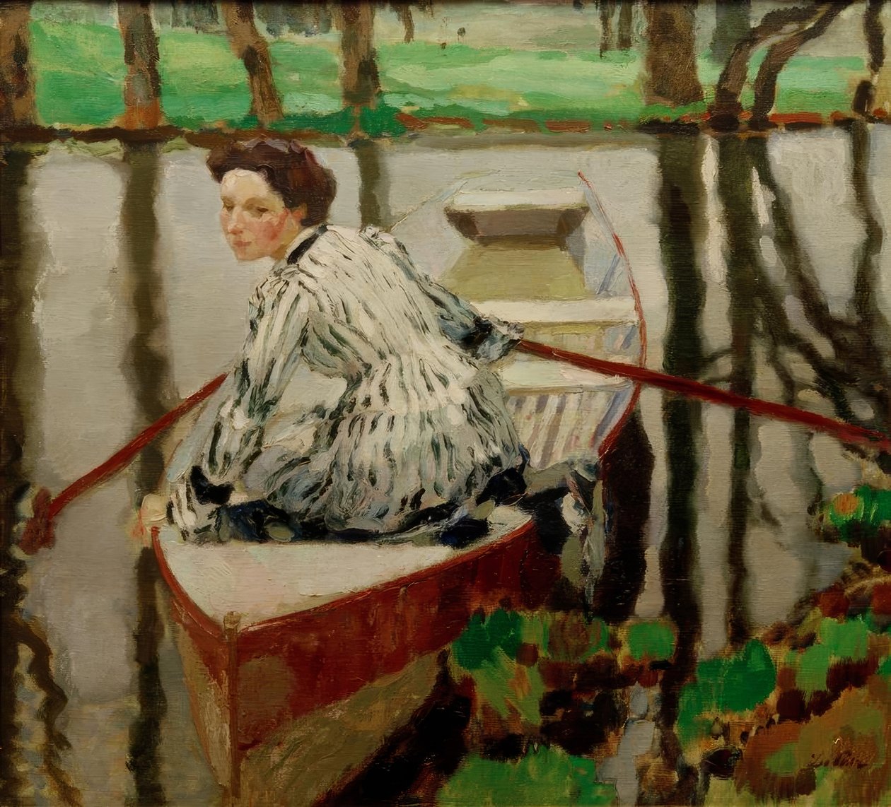 Tyst tid av Leo Putz