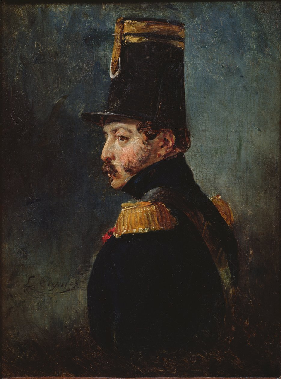 swed av Léon Cogniet