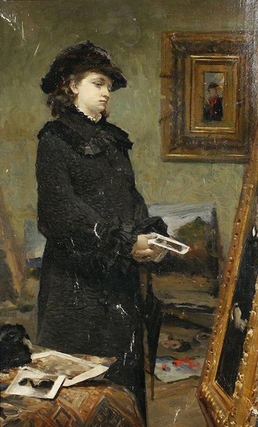 Unbekanntes Bild av Leon Wyczokowski