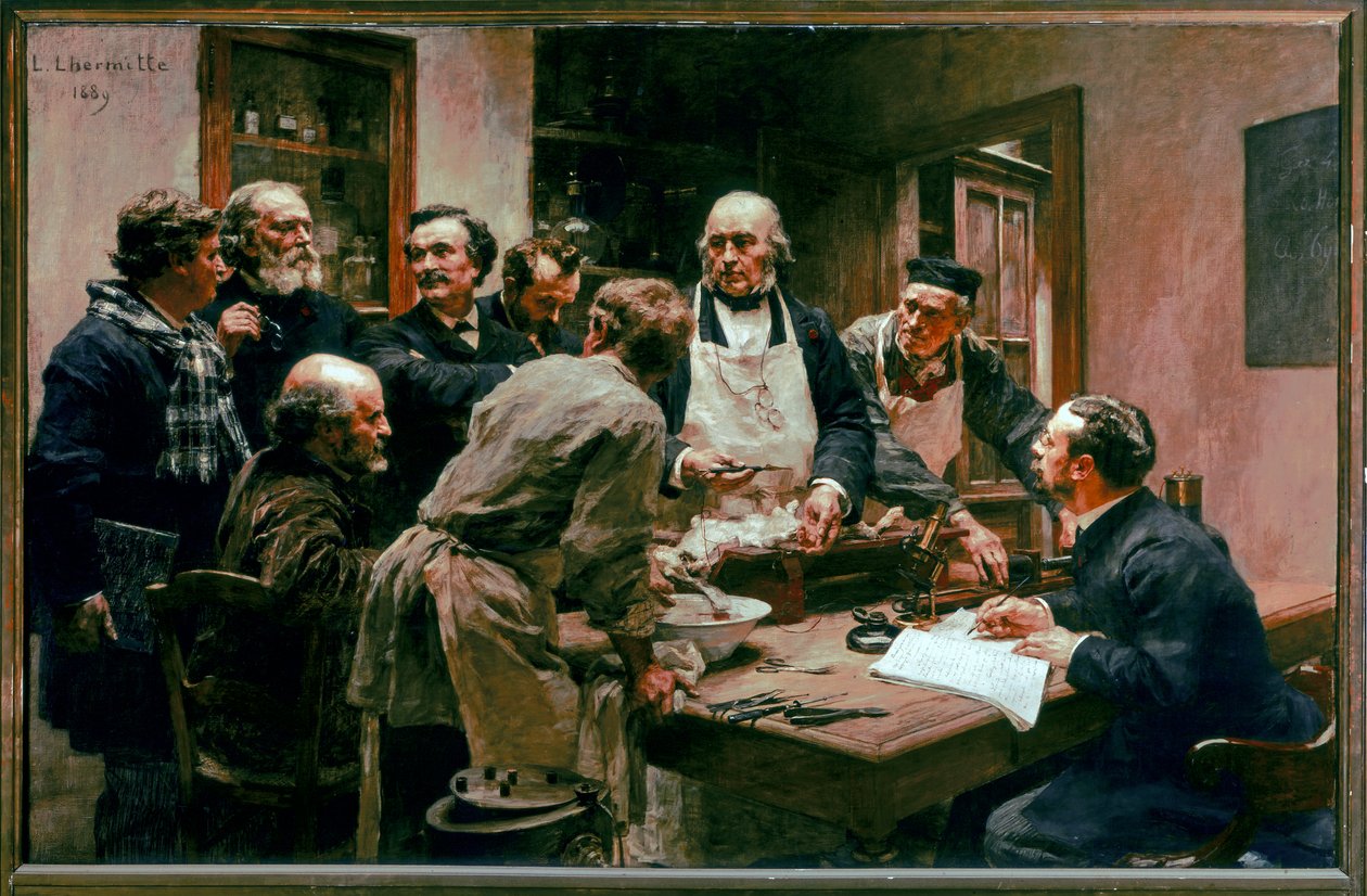  av Leon Augustin Lhermitte