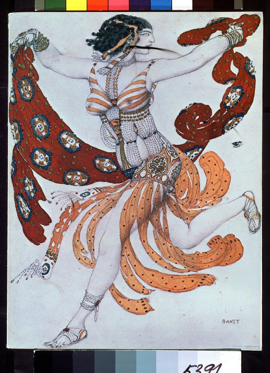  av Leon Bakst
