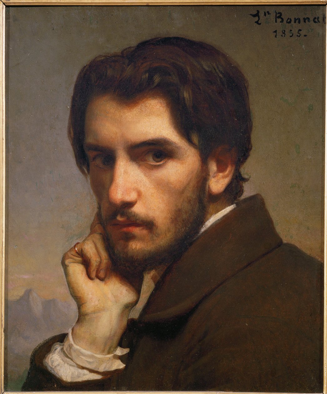  av Leon Joseph Florentin Bonnat