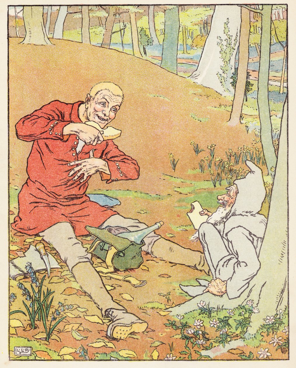  av Leonard Leslie Brooke