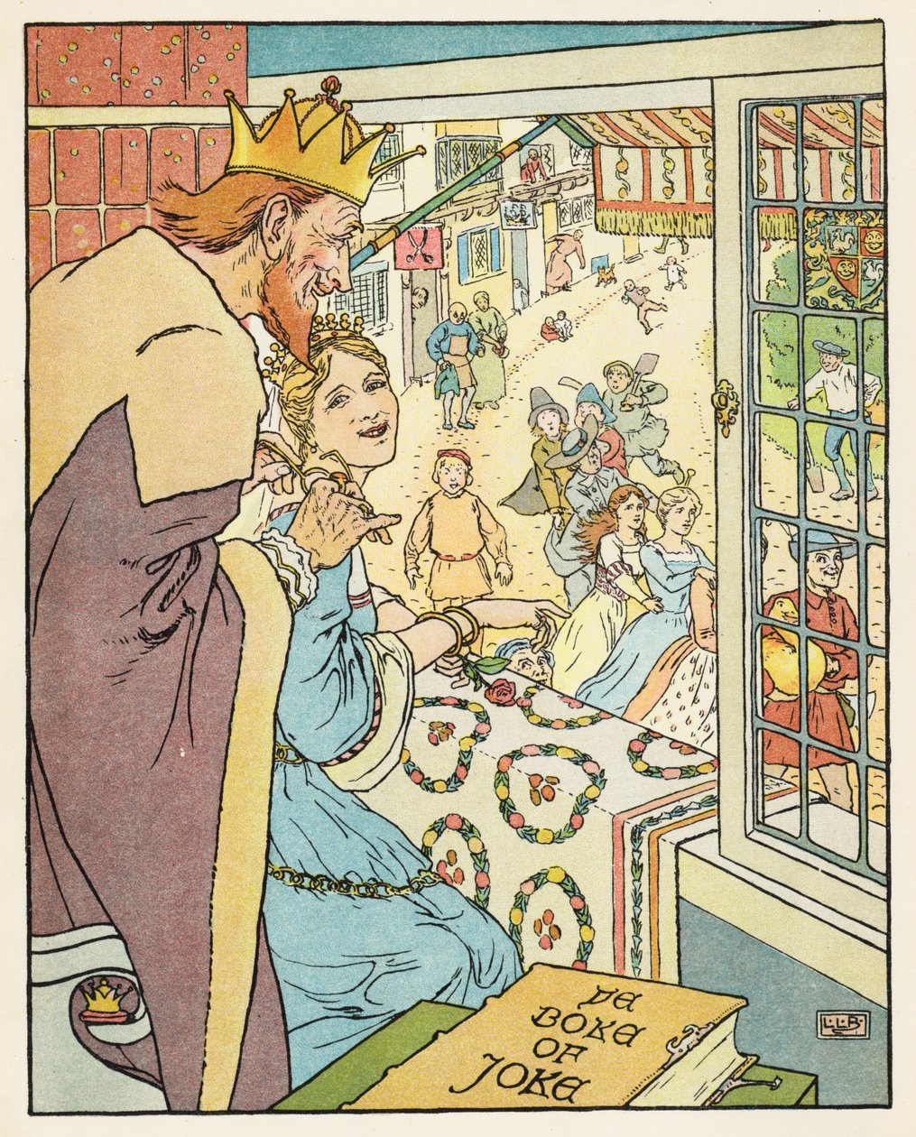  av Leonard Leslie Brooke