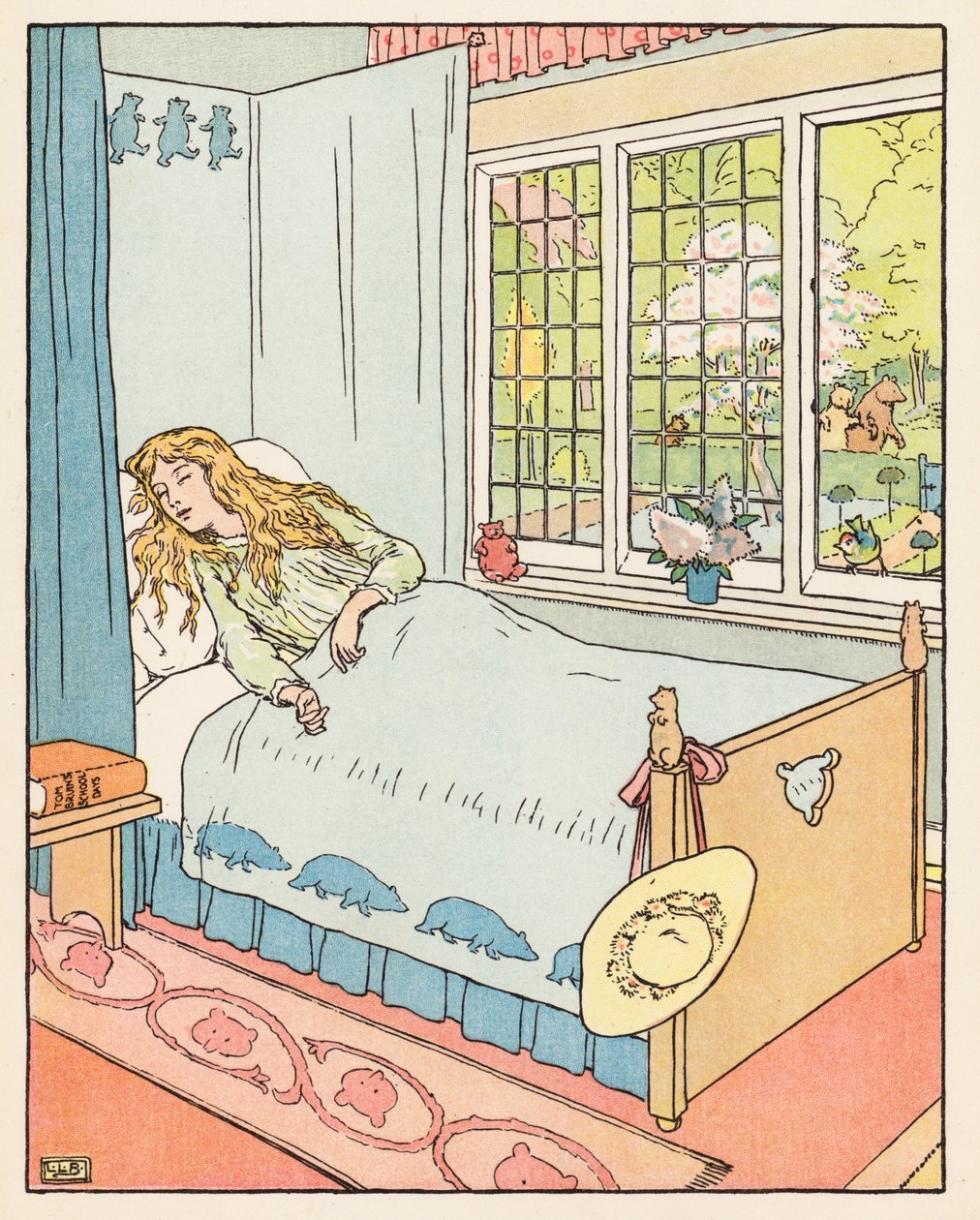  av Leonard Leslie Brooke