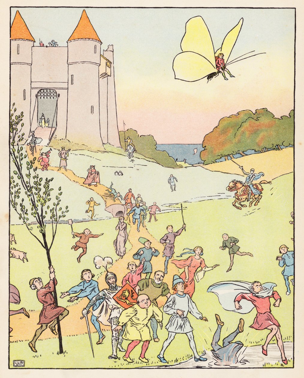  av Leonard Leslie Brooke