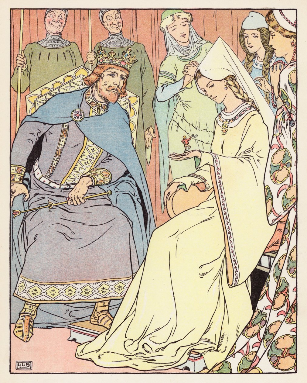  av Leonard Leslie Brooke