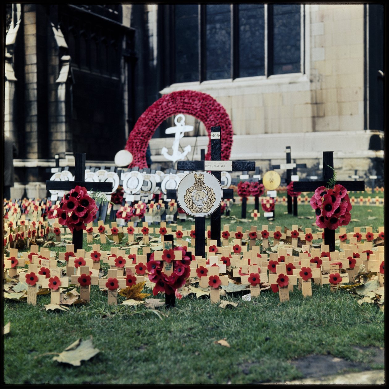 Westminster Abbey, Westminster, City of Westminster, Greater London Authority, Storbritannien av Leonard Robin Mattock