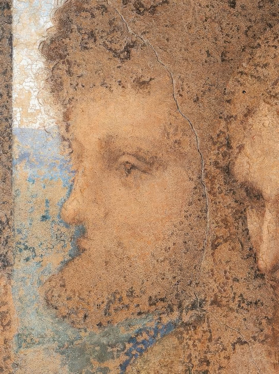 Herrens nattvard av Leonardo da Vinci