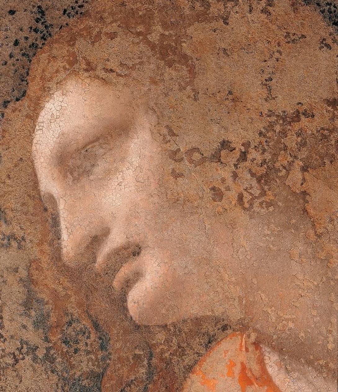 Herrens nattvard av Leonardo da Vinci