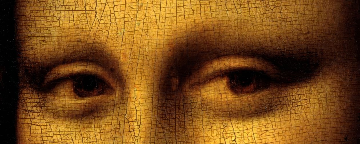 Mona Lisa (Mona Lisa) av Leonardo da Vinci