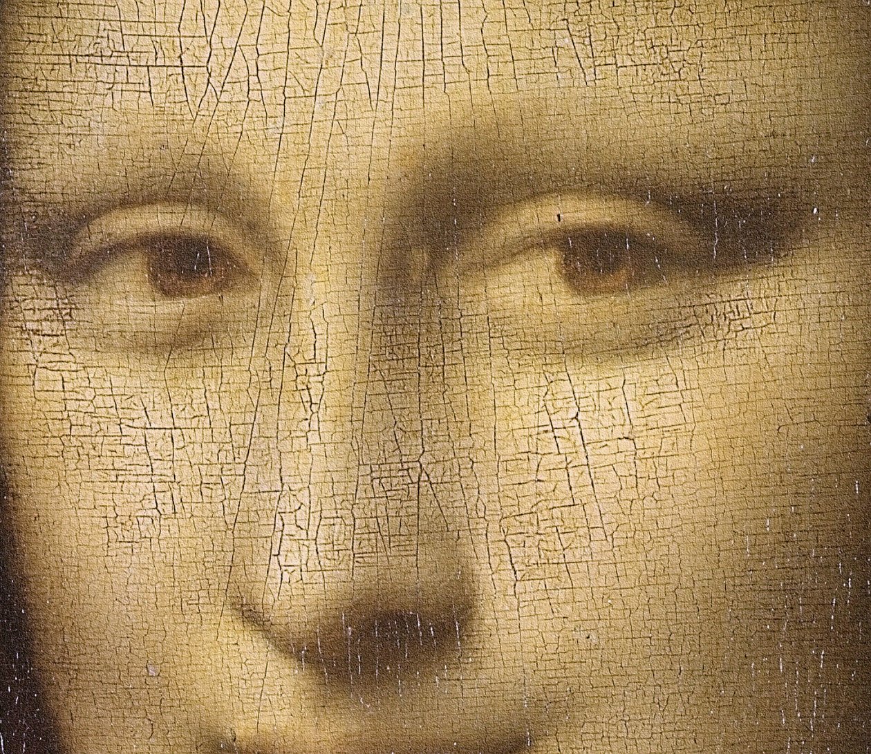Mona Lisa, c.1503-6 (fa